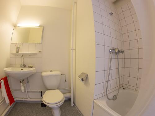 Hauts de l'Illberg - Studio - Salle de bains